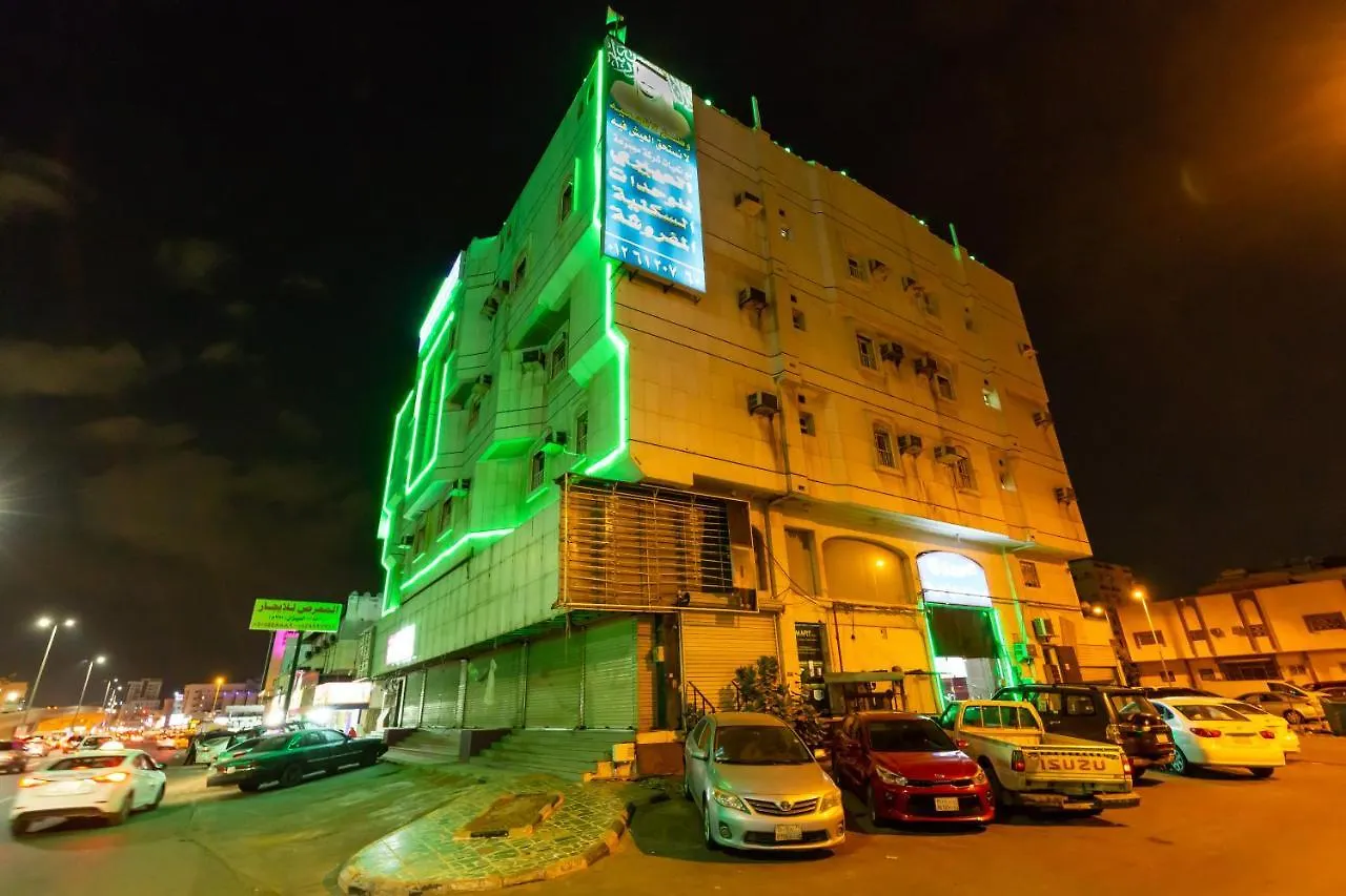 الشقق الفندقية العييري للوحدات السكنية المفروشة - جدة 4 4*,  المملكة العربية السعودية