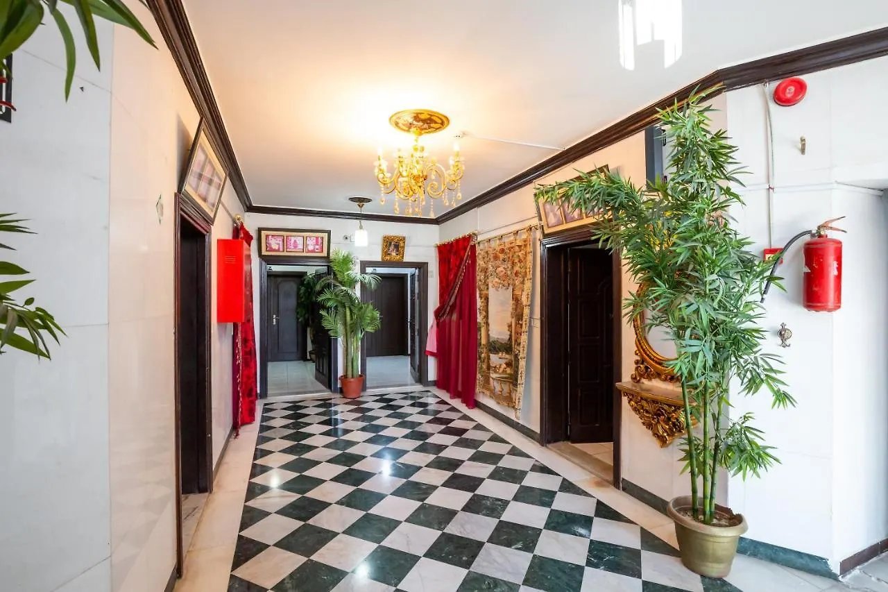 الشقق الفندقية العييري للوحدات السكنية المفروشة - جدة 4 4*,