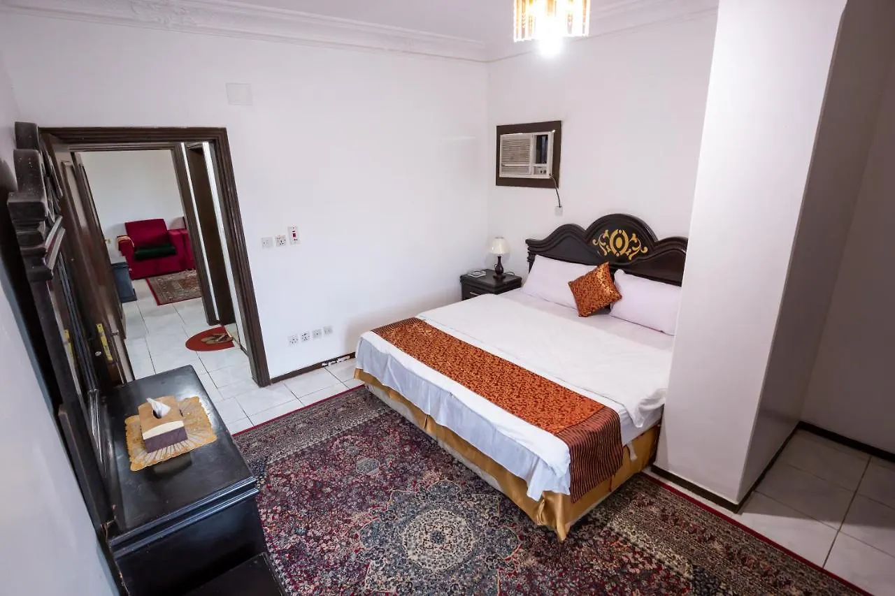 Lägenhetshotell Al Eairy Apartments - Jeddah 4