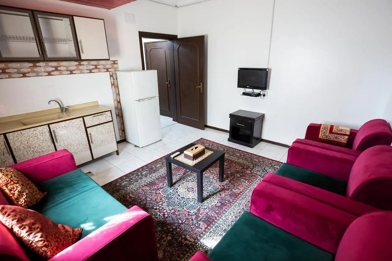 Al Eairy Apartments - Jeddah 4 Lägenhetshotell