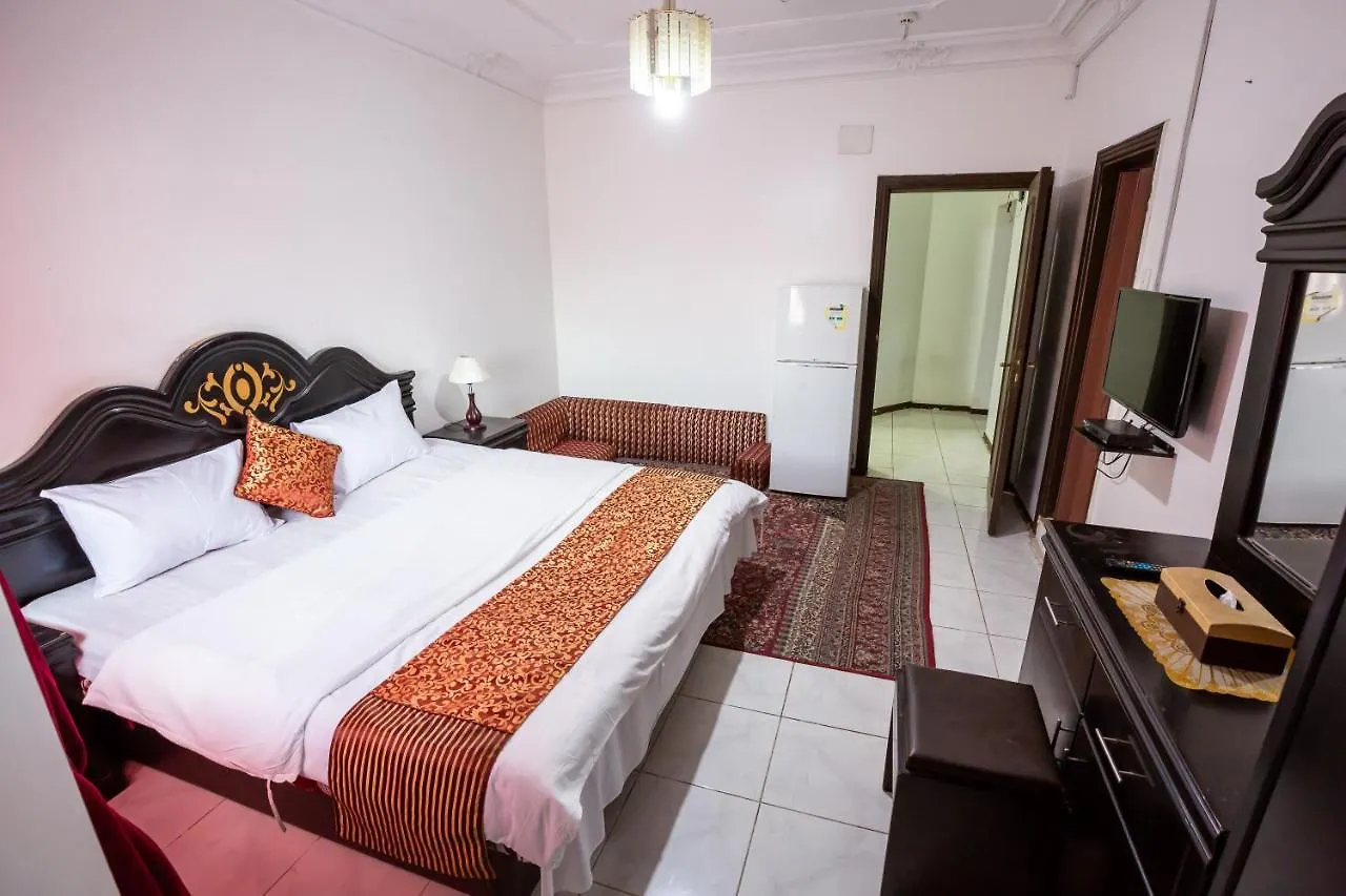 Al Eairy Apartments - Jeddah 4 Aparthotel