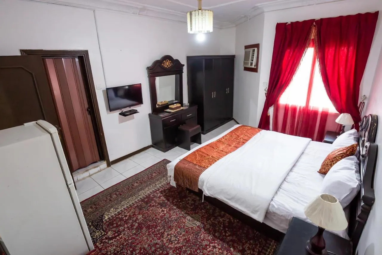 Al Eairy Apartments - Jeddah 4