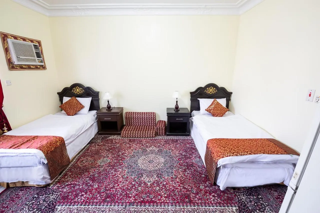 アパートホテル Al Eairy Apartments - Jeddah 4