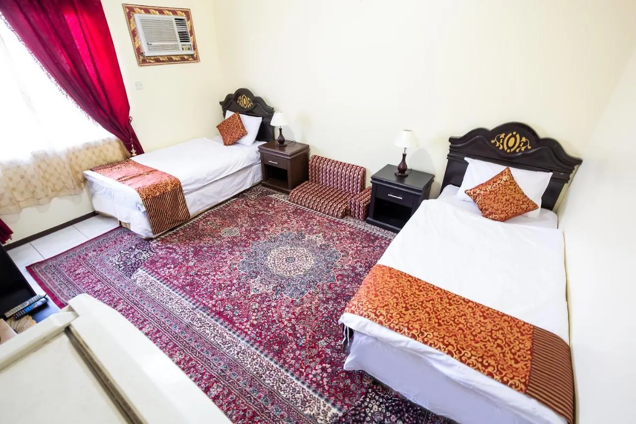 アパートホテル Al Eairy Apartments - Jeddah 4