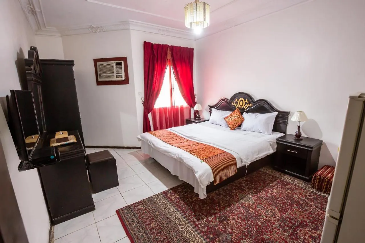 アパートホテル Al Eairy Apartments - Jeddah 4