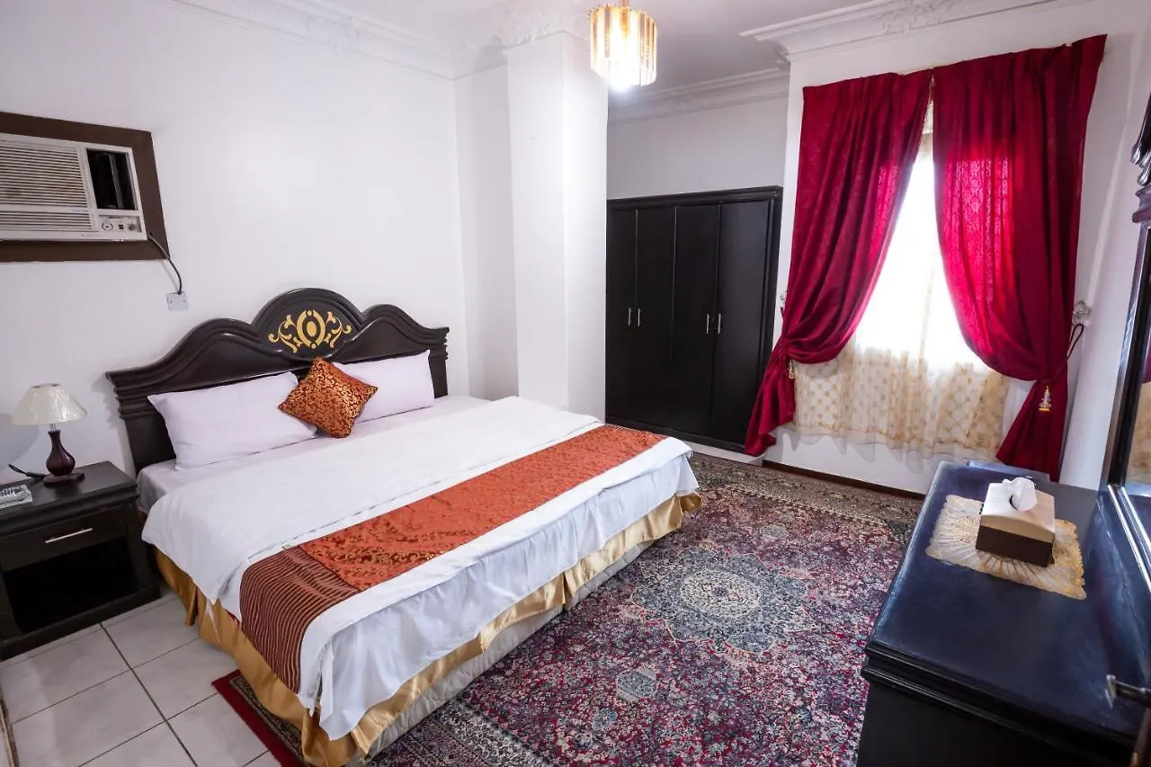 **** アパートホテル Al Eairy Apartments - Jeddah 4 サウジアラビア